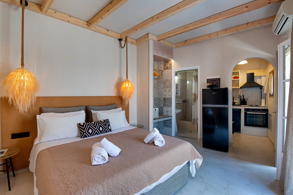 Studio 1, Ενοικιαζόμενα Στούντιο