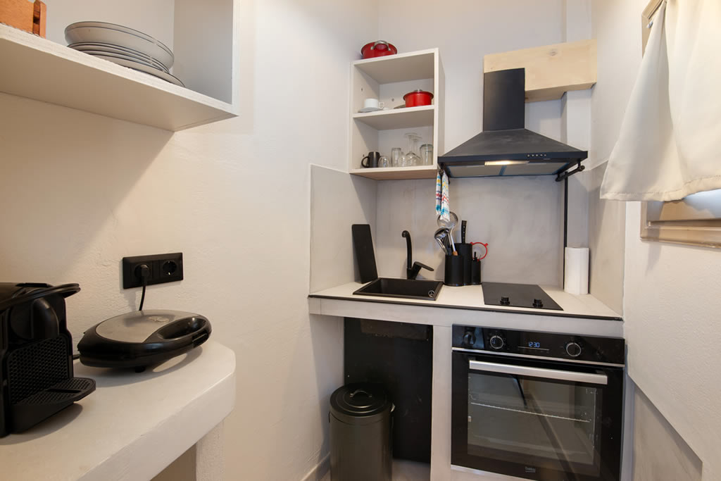 Studio 1, Ενοικιαζόμενα στους Παξούς