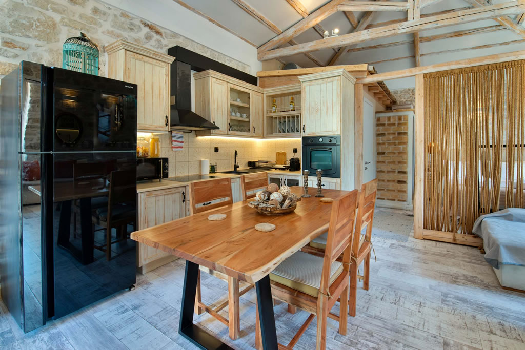 Studio 4, Ενοικιαζόμενα Στούντιο